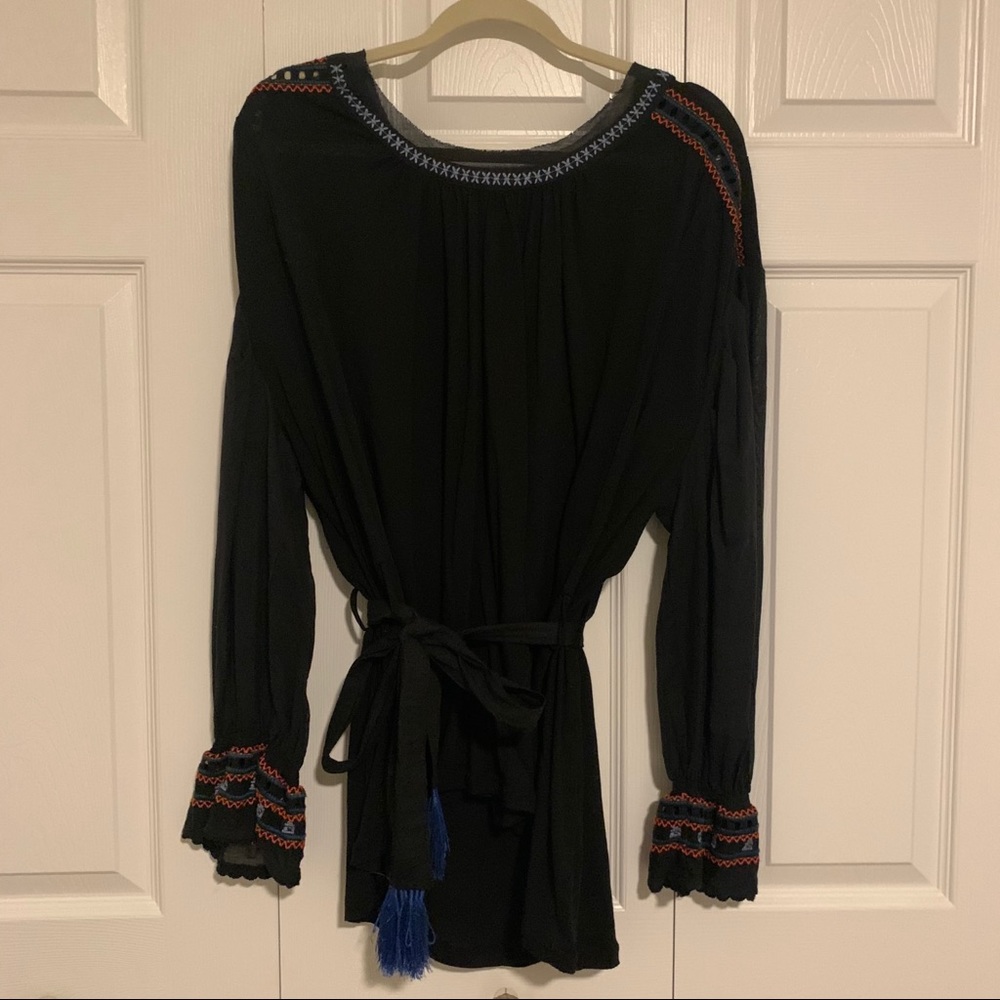 Free People - Boho Top